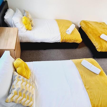 Browning House 3 Bedroom 6 Beds Long Or Short Stay Derby Exteriör bild