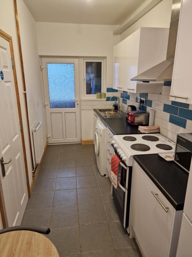 Browning House 3 Bedroom 6 Beds Long Or Short Stay Derby Exteriör bild