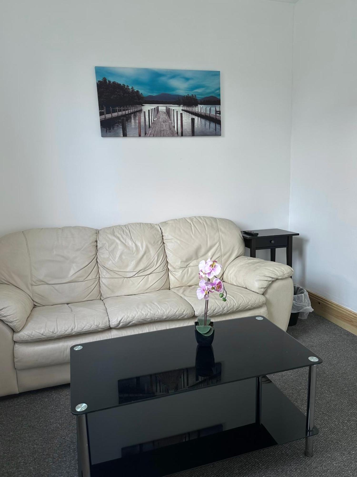 Browning House 3 Bedroom 6 Beds Long Or Short Stay Derby Exteriör bild