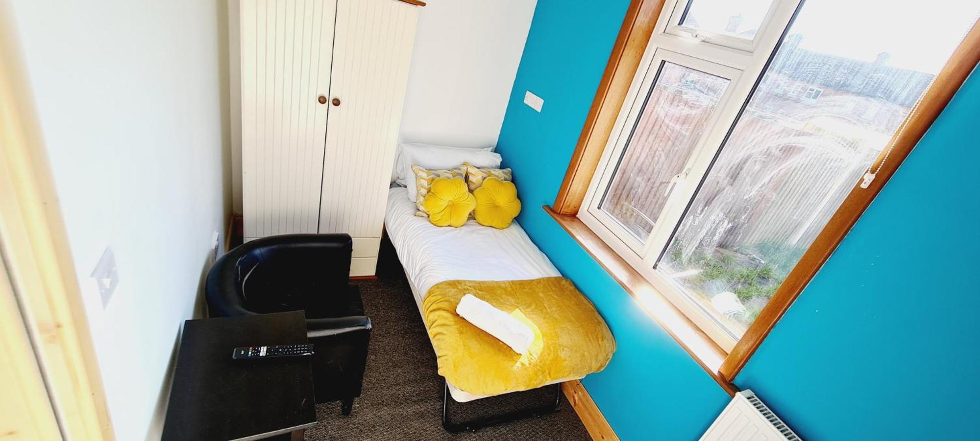 Browning House 3 Bedroom 6 Beds Long Or Short Stay Derby Exteriör bild