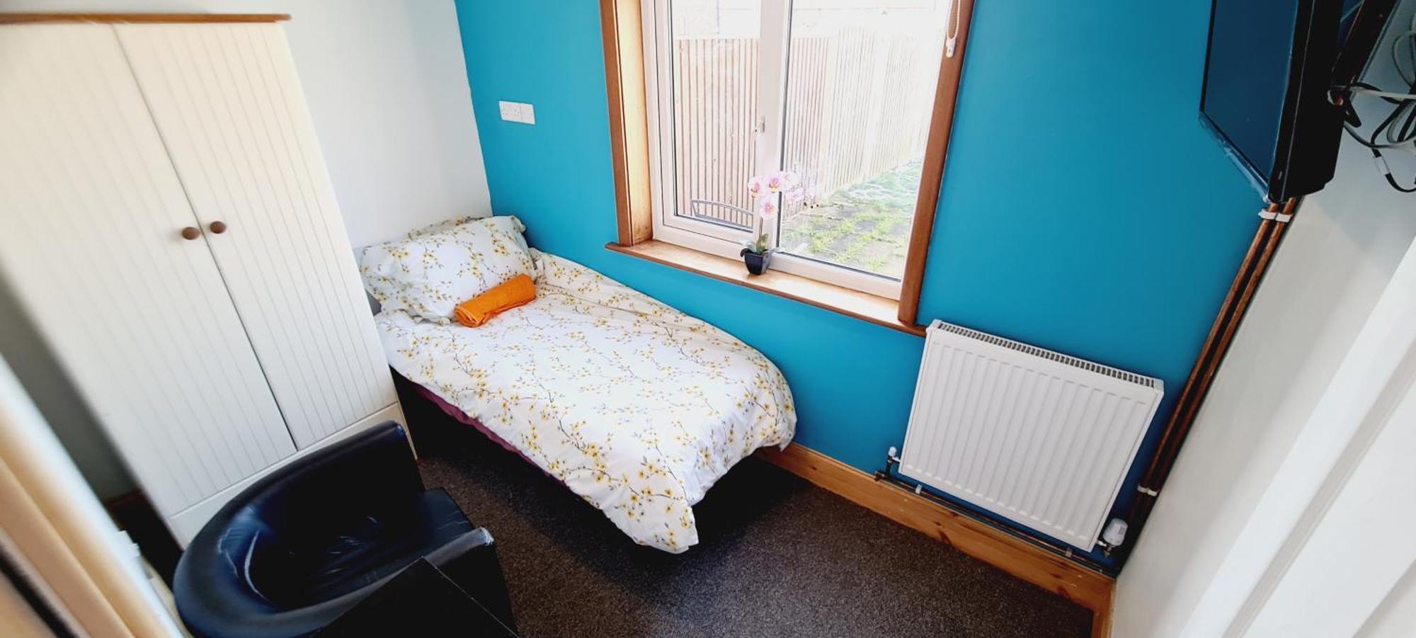 Browning House 3 Bedroom 6 Beds Long Or Short Stay Derby Rum bild