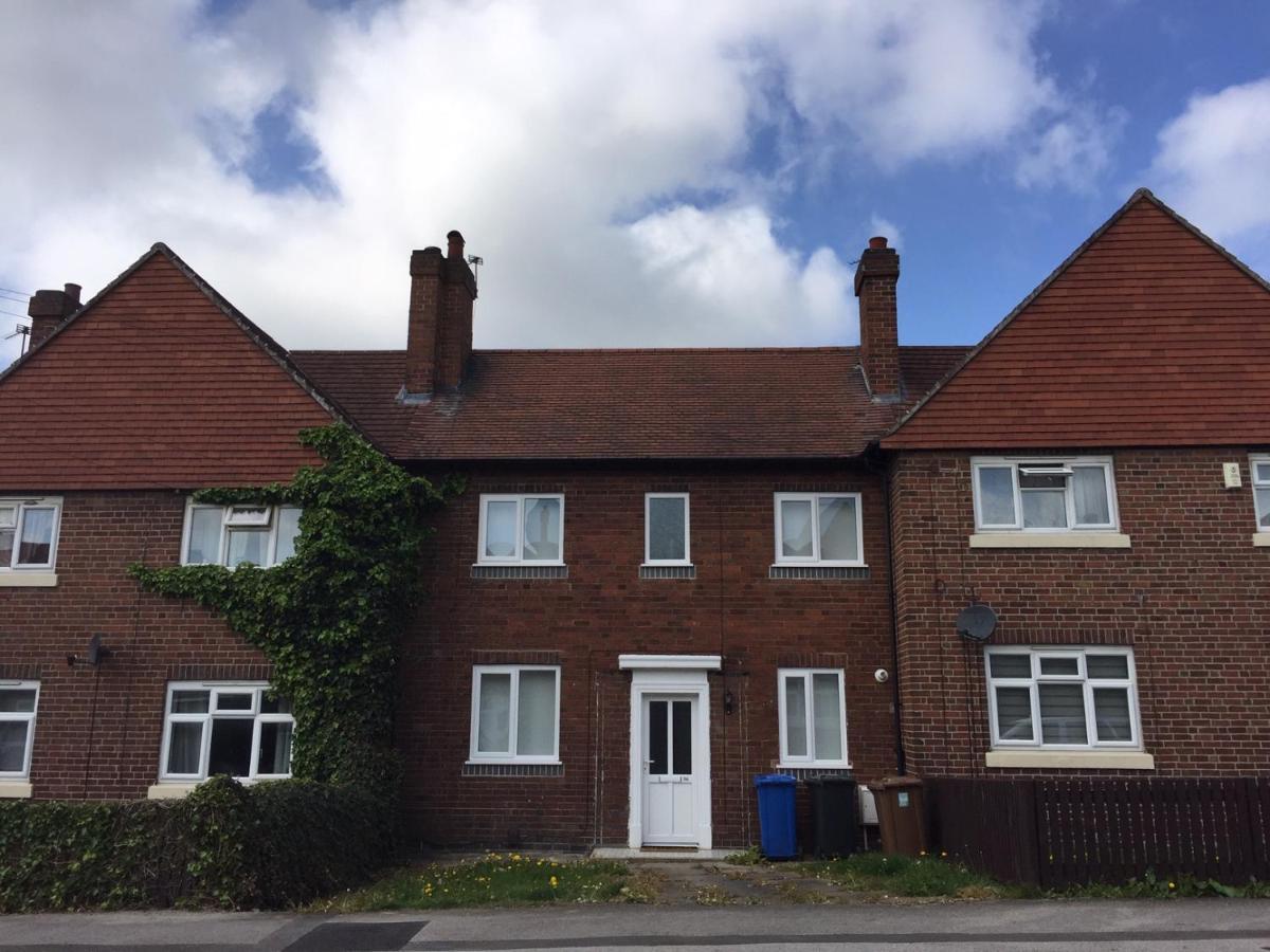 Browning House 3 Bedroom 6 Beds Long Or Short Stay Derby Exteriör bild